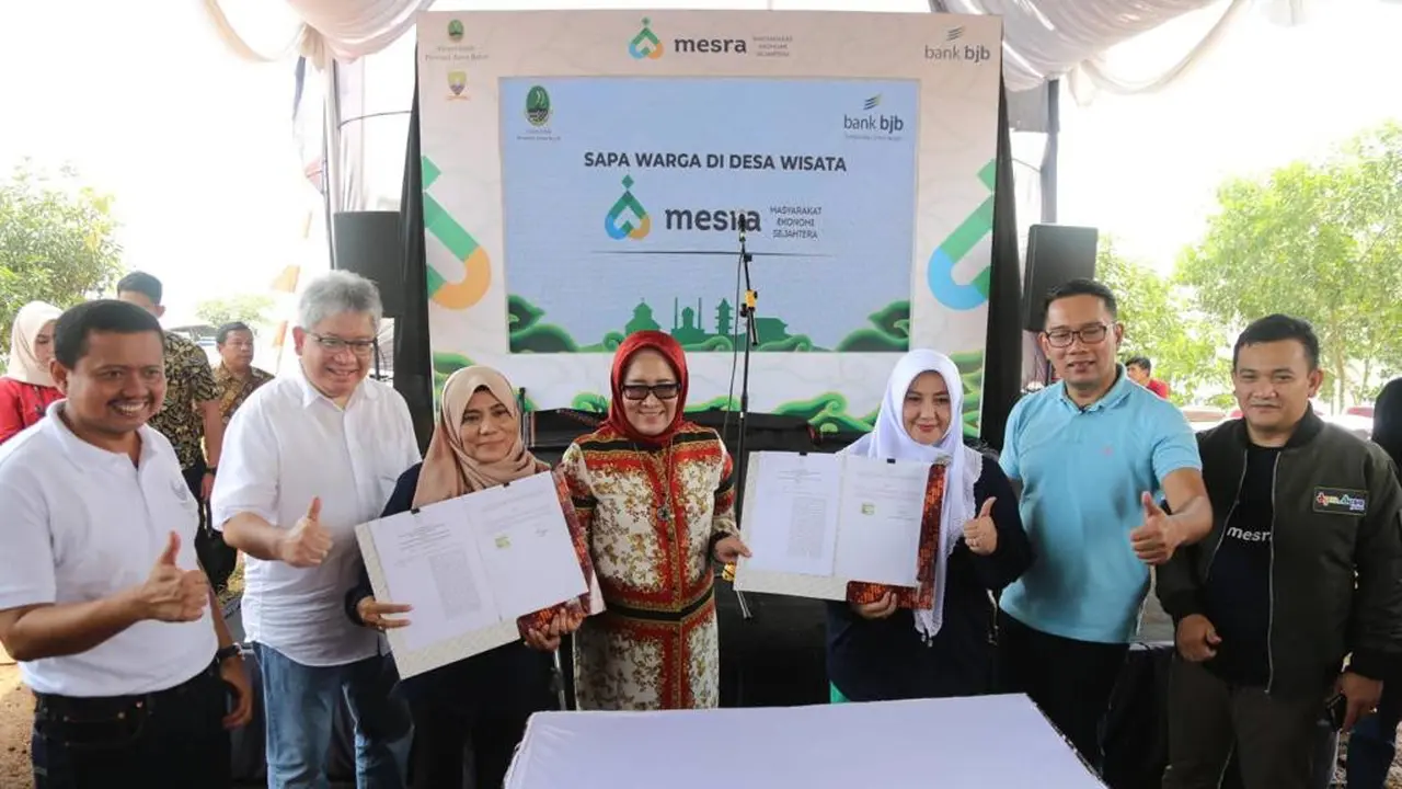 Perluasan Jangkauan, Kredit bjb Mesra Bantu Difabel Wujudkan Kemandirian Ekonomi