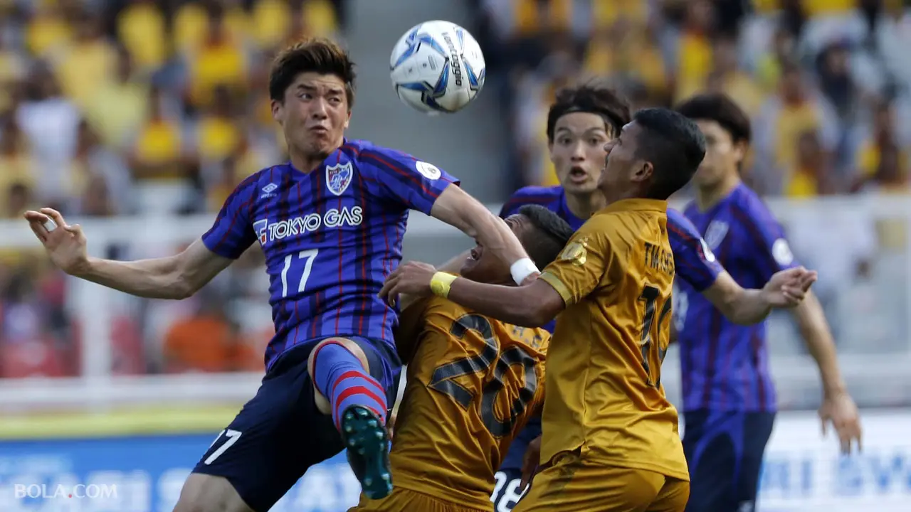 Bhayangkara FC vs Tokyo FC