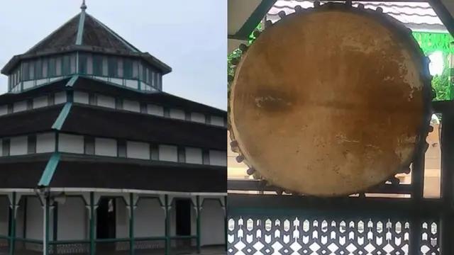 Masjid Jami Hasanuddin Kutai