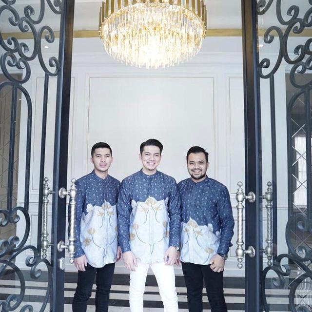 6 Potret Akrab Irwansyah dengan Sang Adik Hafiz Fatur Sebelum Jadi DPO