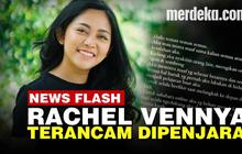 VIDEO: Akui Salah Usai Kabur Karantina, Rachel Vennya Terancam Sanksi 1 Tahun Penjara