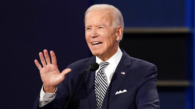 Rapat Transisi Kepresidenan Joe Biden Vs Tampil Perdana Donald Trump Usai Kalah Pemilu AS