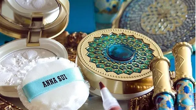 Anniversary ke-20, Anna Sui Buka Gerai Terbarunya