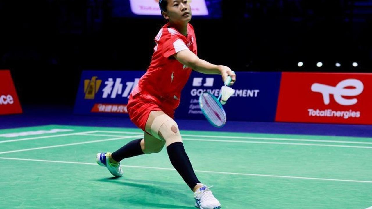 Tahukah Anda? Putri KW Petik Pelajaran Berharga Usai Kalah dari Akane Yamaguchi di Semifinal Korea Open 2025