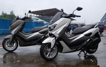 Yamaha Nmax dan R25 buat ekspor Yamaha meroket di September 2015