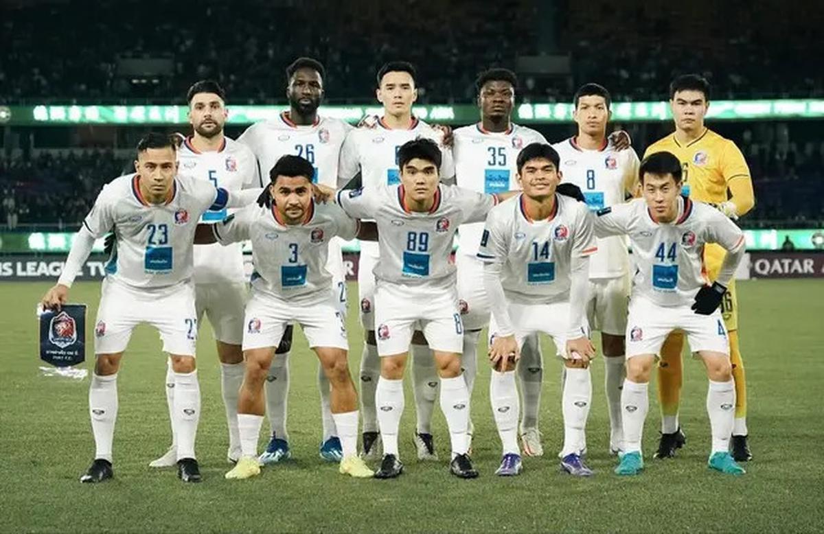 Adu Gemerlap Skuad Port FC, Kontestan Thai League yang Jadi Musuh Persib Bandung di Liga Champions Asia 2