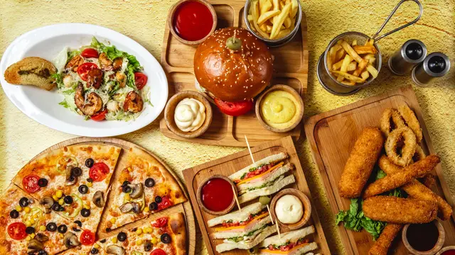 Fast Food
