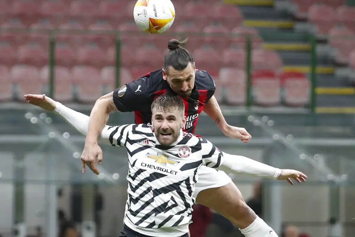 FOTO: Taklukkan AC Milan, MU Melaju ke Babak Perempat Final Liga Europa