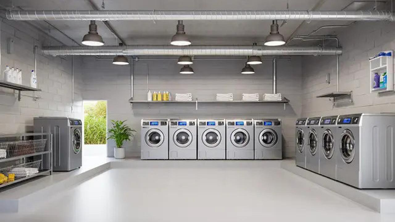 8 Desain Usaha Laundry Minimalis, Bisa Jadi Ide untuk Tambah Cuan