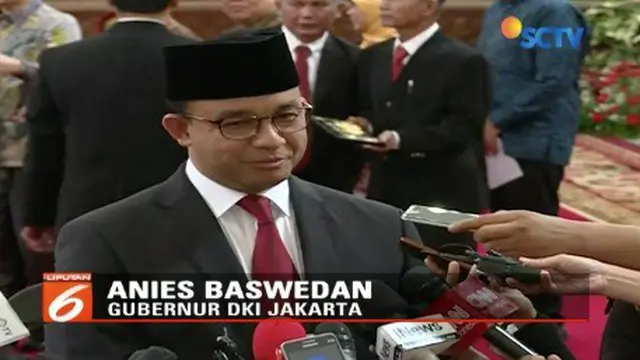 Jelang Hari Pahlawan 10 November besok, Presiden Jokowi anugerahkan gelar Pahlawan Nasional kepada Abdurrahman Baswedan, kakek Gubernur DKI Anies Baswedan.