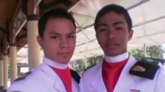 Genap 31 Tahun, Ini 6 Foto Masa Kecil Hingga Remaja Fero Walandouw