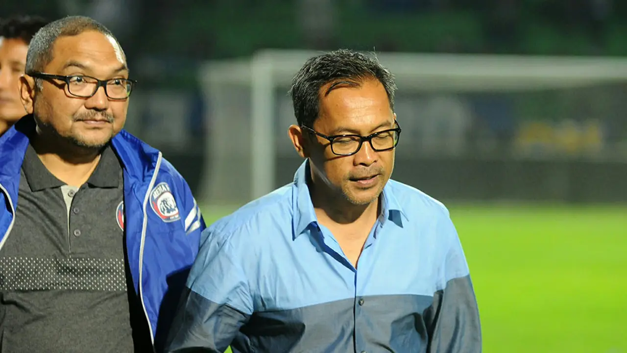 Lalu Mara dan Aji Santoso
