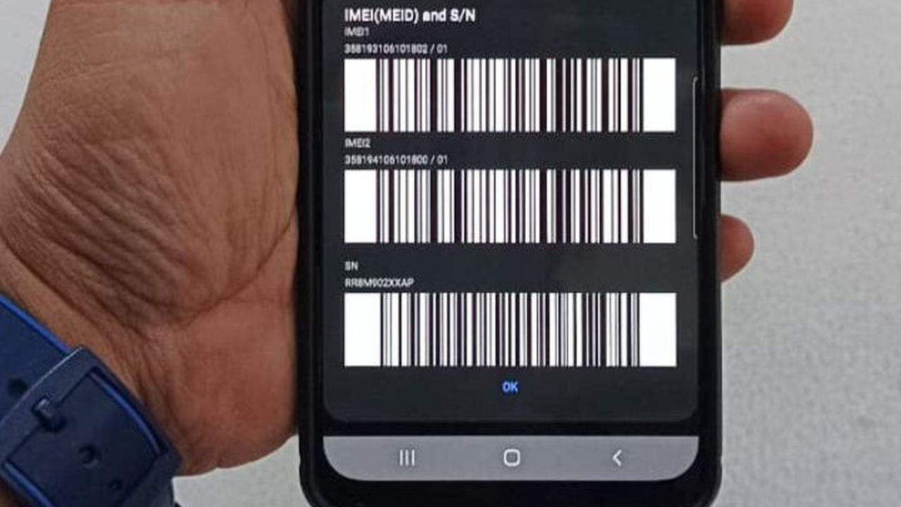 191 Ribu HP IMEI Ilegal, Kenali Fungsi dan Peran Penting IMEI pada Ponsel