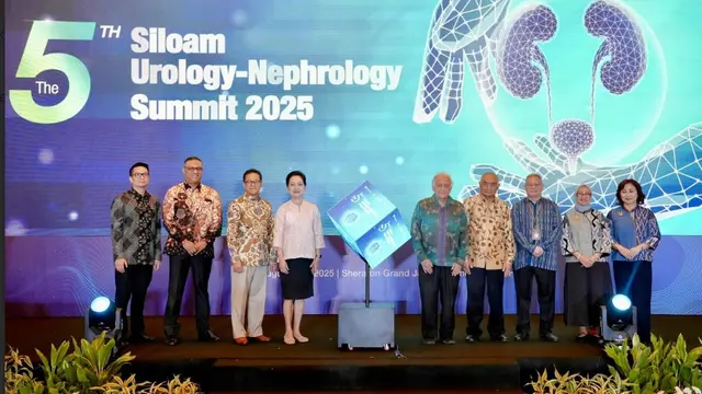 Siloam Hospitals ASRI Urology-Nephrology Summit 2025