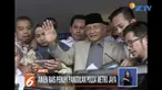 Setelah sempat mangkir dalam panggilan pertama per tanggal 2 Oktober, Amien akhirnya memenuhi panggilan penyidik.
