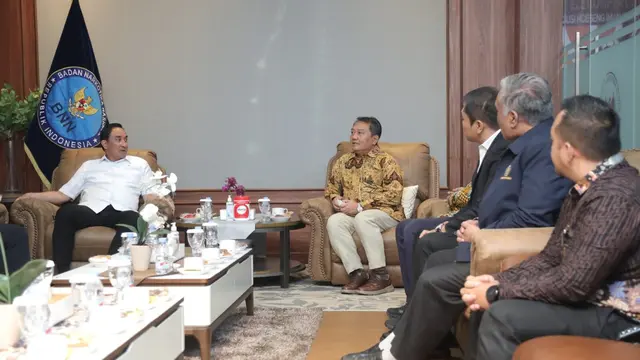 Kepala Badan Narkotika Nasional (BNN) RI, Suyudi Ario Seto. (Istimewa)