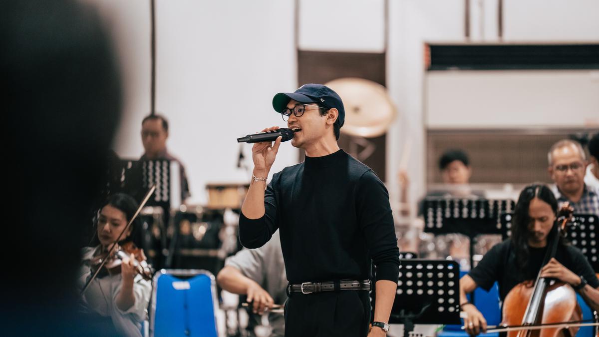 Afgan Ajak 4.000 Penonton Menyusuri 18 Tahun Perjalanan Musiknya Lewat Konser Retrospektif