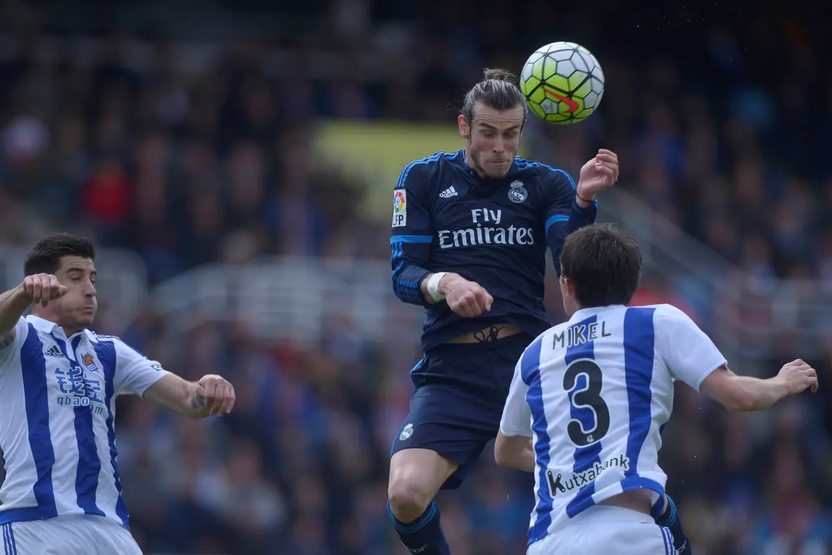 Real Sociedad vs Real Madrid
