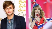 Bareng Gebetan, Taylor Swift Sewa Bar untuk Kencan Romantis