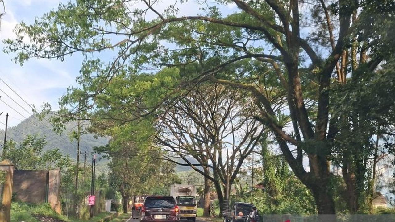 Polres Cianjur Pastikan Papan Peringatan Terpasang di Titik Rawan Bencana, Tingkatkan Kewaspadaan Pengendara