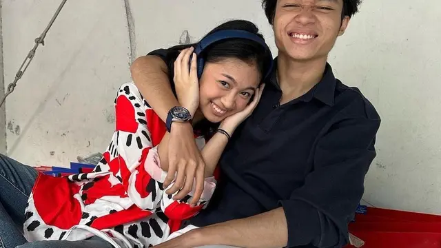 Potret Mesra Kiesha Alvaro dan Zara Leola