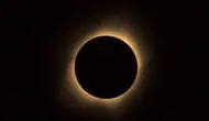 Gerhana Matahari Total Hari Ini, Wilayah Mana Saja yang Kebagian?