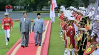 PM Ishiba Akan Kirim Tenaga Ahli Jepang untuk Dukung Program Makan Bergizi Gratis