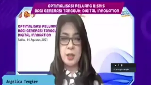 Kemenparekraf Gelorakan Semangat Kewirausahaan ke Kawula Muda