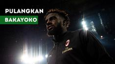 Apakah alasan AC Milan ingin memulangkan Tiemoue Bakayoko ke Chelsea?