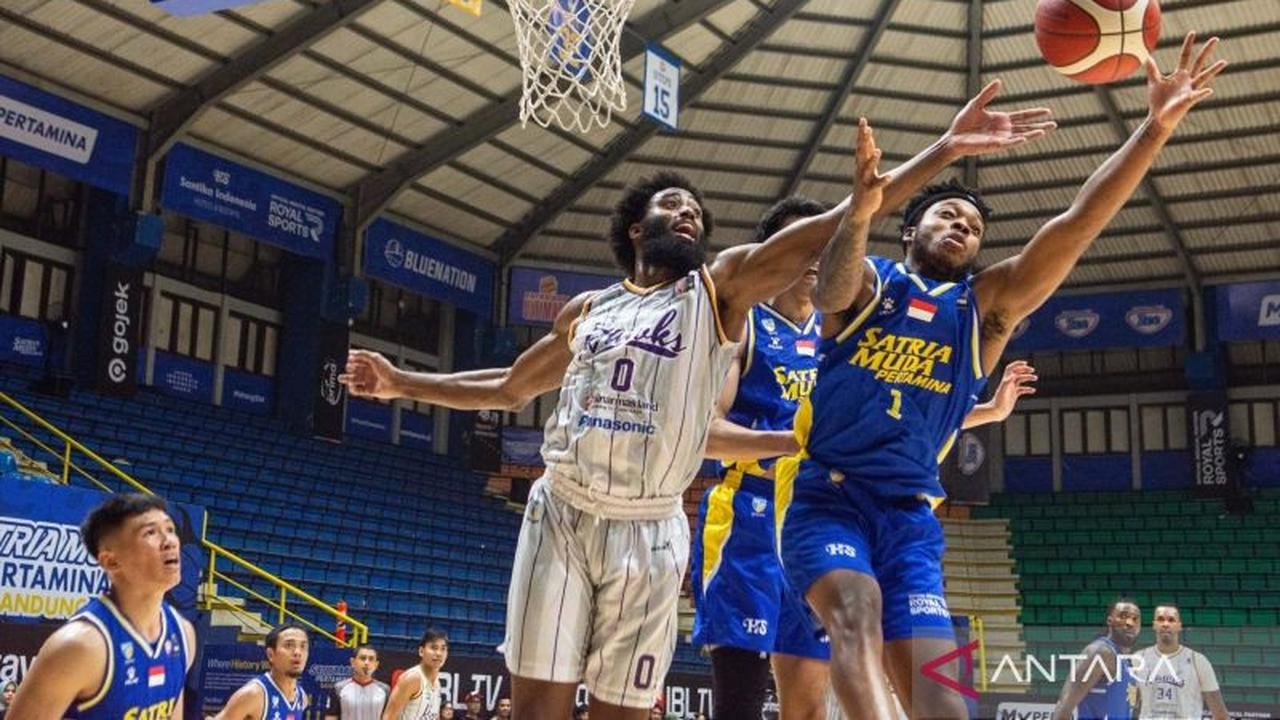 Konsistensi Jadi PR Utama Tangerang Hawks Usai Takluk dari Satria Muda