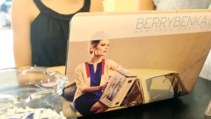 Shop till you drop with BerryBenka
