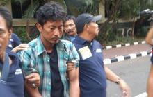 Pembunuh ibu dan anak di Cakung berinisial I, warga sekitar