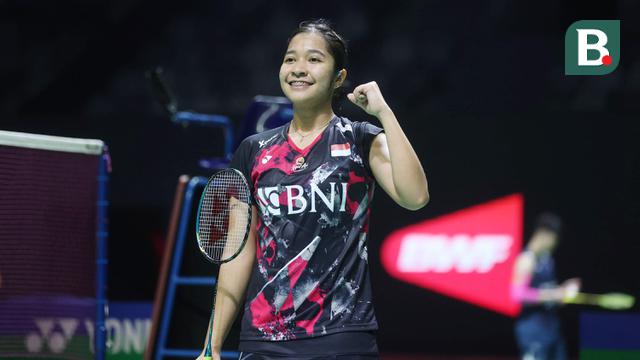 Ester Nurumi Tri Wardoyo vs Nozomi Okuhara: Babak 32 Besar Indonesia Open 2024