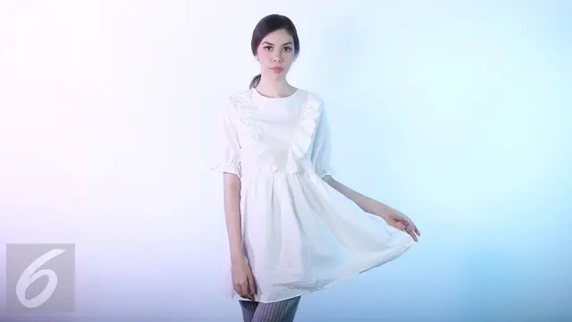 Style Guide: Sentuhan Aksen Lengan Unik yang Stylish