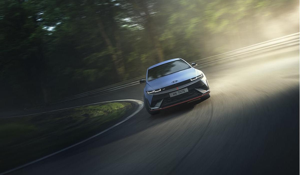 Hyundai Ioniq 5 N Punya Fitur ‘N Pedal’, Apa Bedanya dengan i-Pedal?