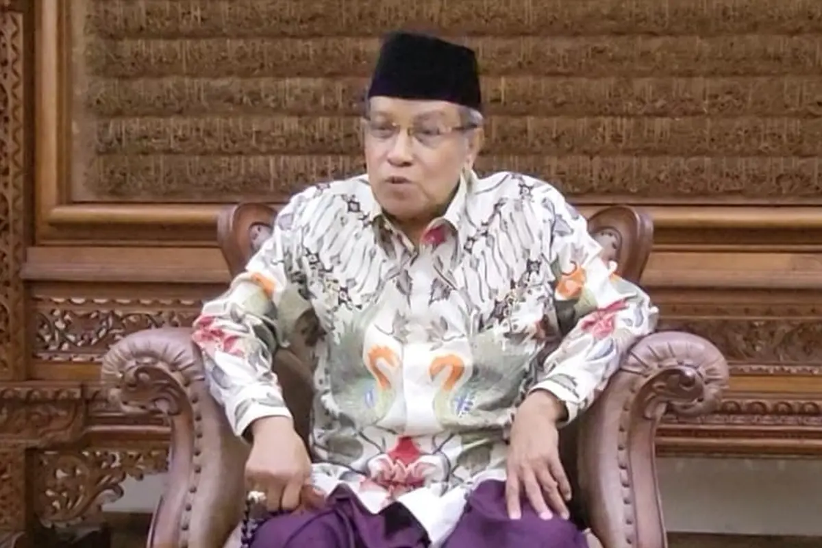 Mantan Ketua Umum PBNU, Prof KH Said Aqil Sirojd (Istimewa)