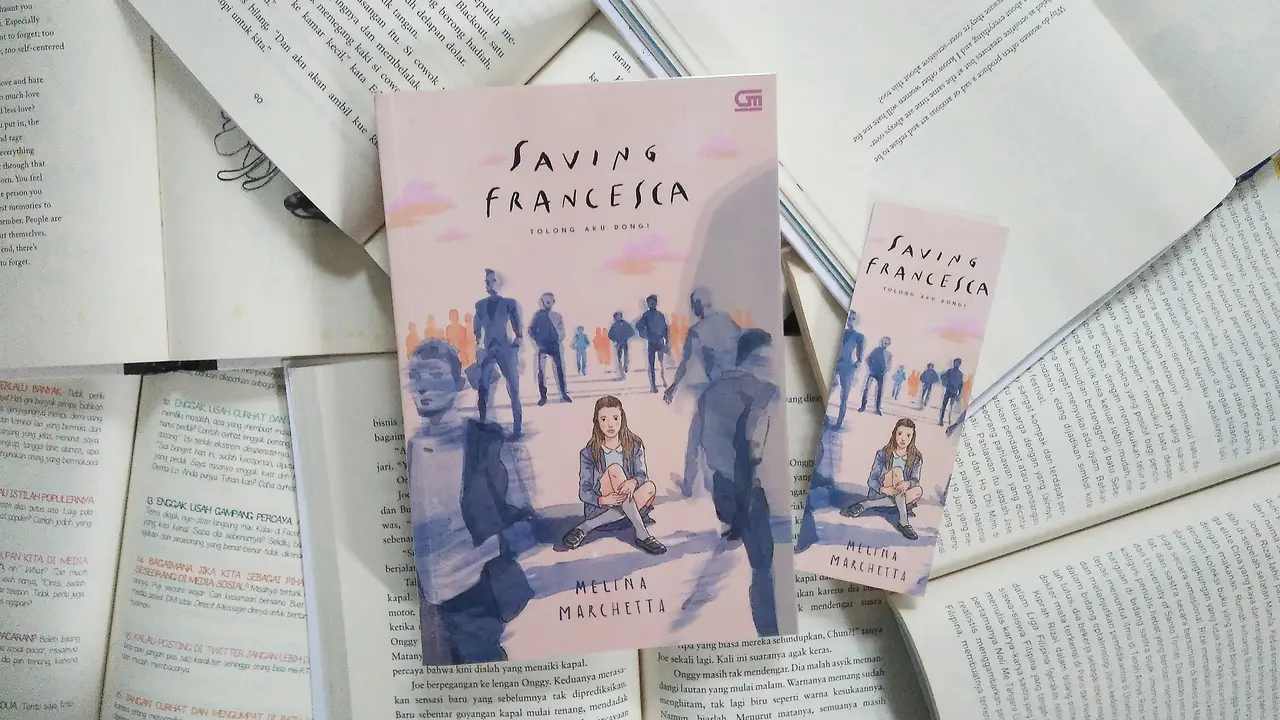 saving francesca
