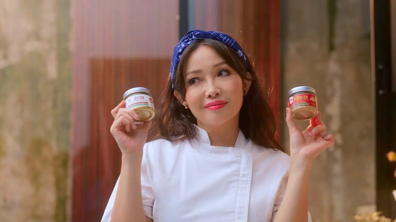 Chef Marinka (Istimewa)