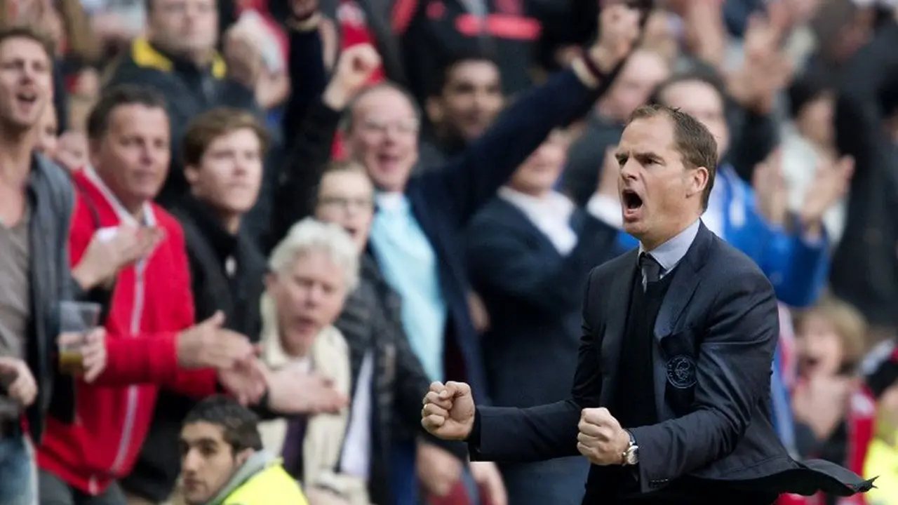 Frank de Boer