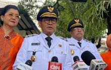 Tugas Pertama Pramono Anung-Rano Karno Setelah Dilantik: Keruk Semua Kali di Jakarta