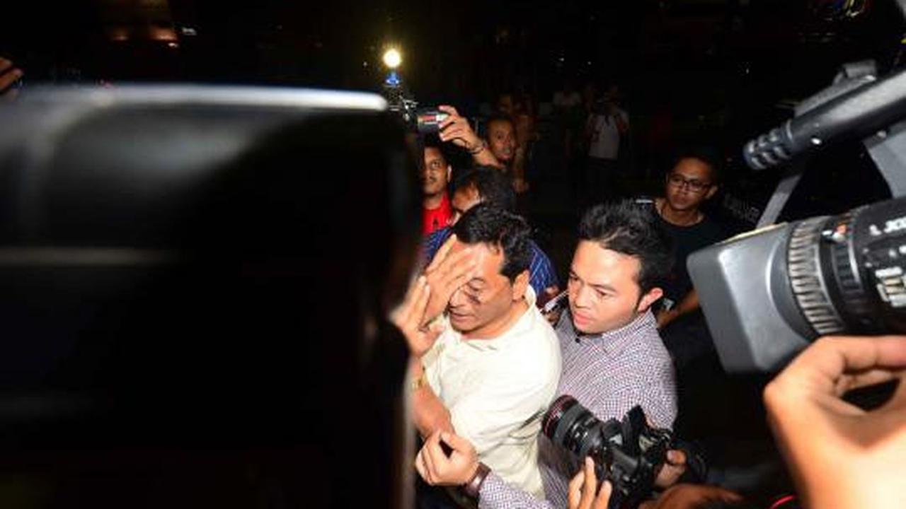 KPK amankan tersangka yang turut dalam menyembunyikan Neneng