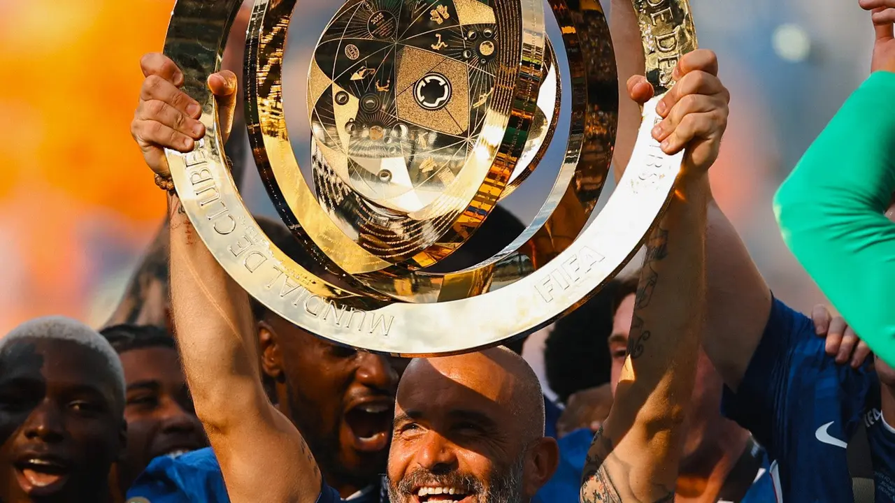 PSG vs Chelsea: The Blues Officially Won Their 'First' CWC!