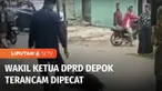 Wakil Ketua DPRD Kota Depok, Tajudin Tabri terancam dipecat dari keanggotaan Partai Golkar. Hal ini dipicu aksi Tajudin yang menghukum secara fisik seorang sopir truk hingga videonya viral di media sosial.