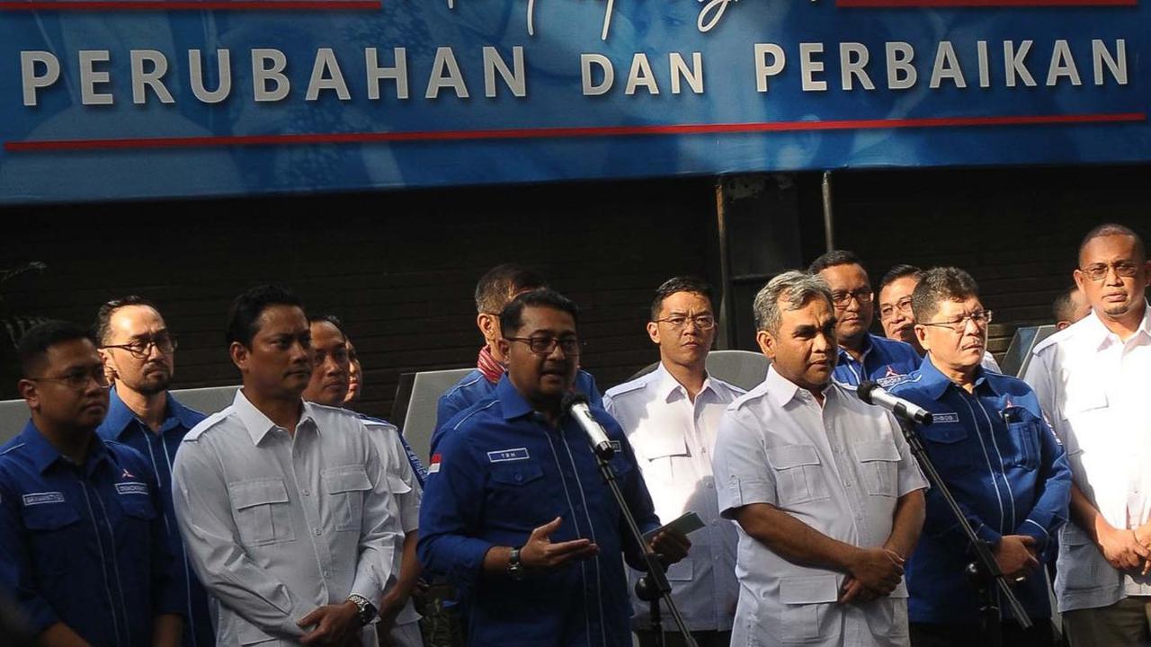 Pantun itu dia ucapkan ketika melakukan pertemuan Silaturahmi Kebangsaan antar kedua belah pihak dengan membahas isu-isu kebangsaan dan kerakyatan terkini dalam konteks Pemilu 2024.