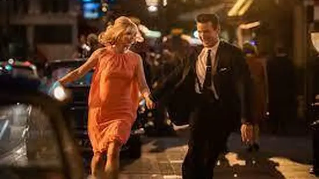 Anya Taylor-Joy (kiri) dan Matt Smith dalam Last Night In Soho. (IMDb)