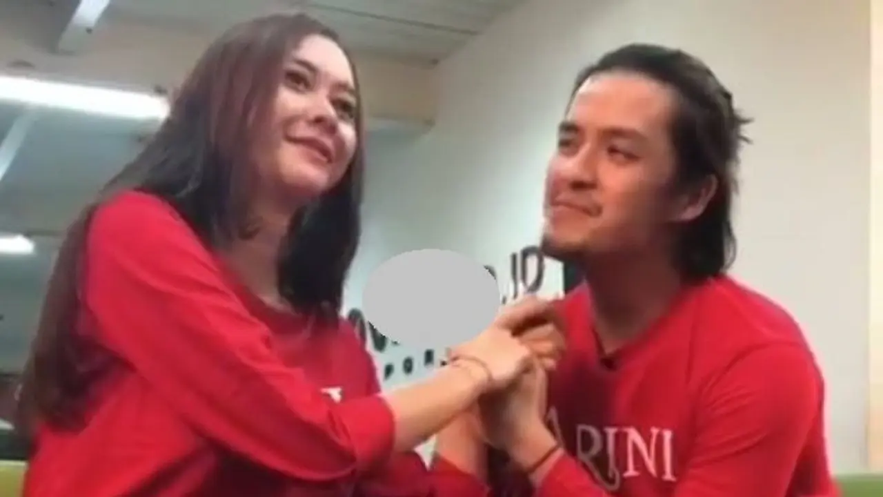 Aura Kasih (Foto: Instagram/@sylaafou)