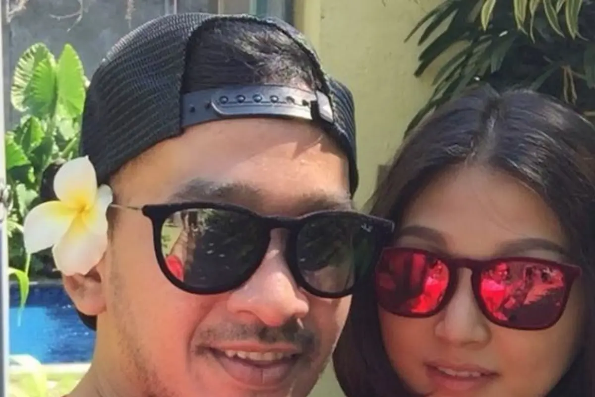 Ruben Onsu dan Sarwendah