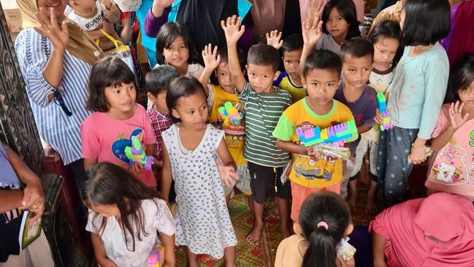 UI: Strategi Pemulihan Psikososial Anak Pascabencana Tapanuli Tengah