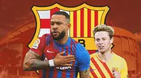 5 Pemain Barcelona yang Tegas Menyatakan Enggan Pergi dari Camp Nou: Layak Bertahan?