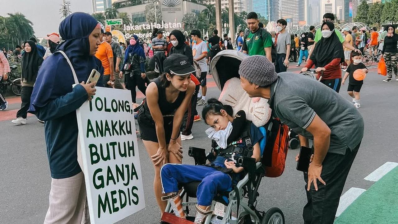 Innalilahi Wa Innalilahi Rojiun, Andien Berduka
